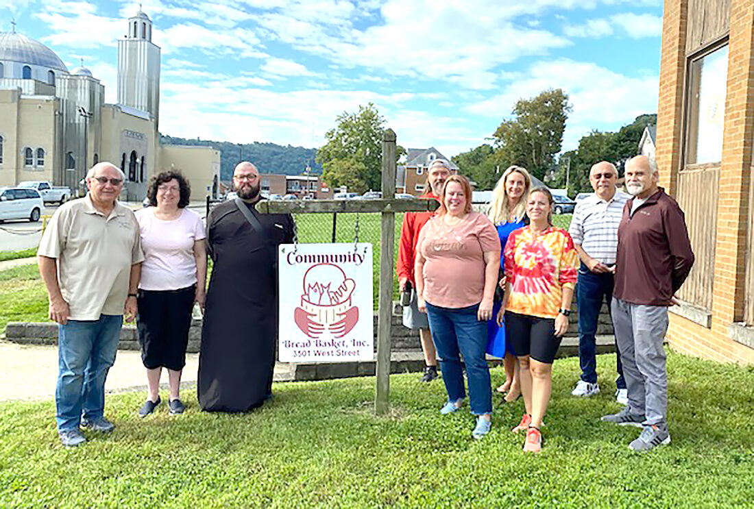 Community Bread Basket new pastor, board members News